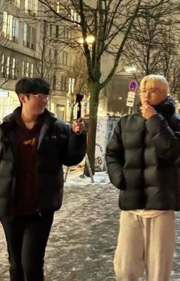 trans | 𝐨𝐧𝟐𝐞𝐮𝐬 ౨ৎ hôm nay trời nắng, rất hợp để hẹn hò