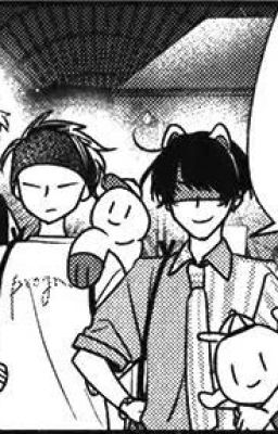 [Transfic][Hanzawa×Tashiro] The passion that engulfs the heart