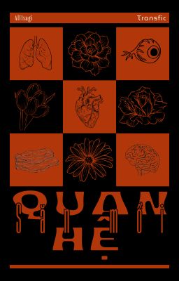 Transfic ⌞Mối quan hệ săn mồi - AllIsagi⌝