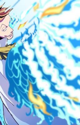 [TransFic] [Phoenix Marco & Edward Newgate] Paperwork of a Phoenix