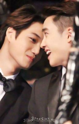 [Transfic|SA][KaiSoo] Jealous Wolf