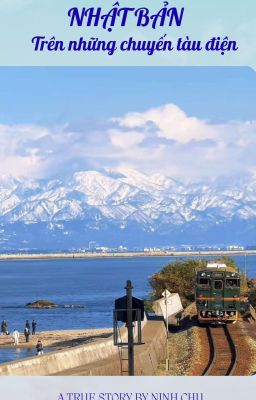 Trên những chuyến tàu điện-Nhật Bản