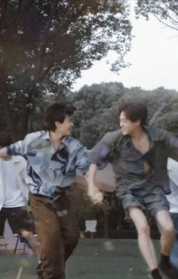 [Trì Quách Trì] Tình yêu dài lâu chưa dứt