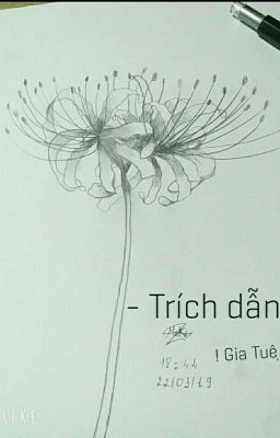 trích dẫn 
