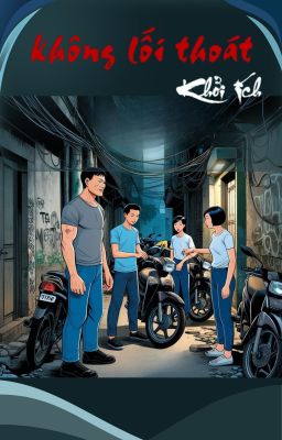 [Trinh Thám - Đấu Trí] Không Lối Thoát