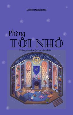 《Trò Chuyện - Chia Sẻ》 Phòng Tối Nhỏ