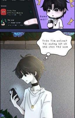 Trốn Tìm Online  