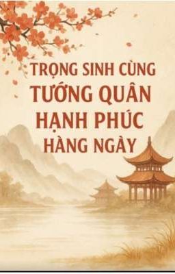 Trọng sinh cùng tướng quân hạnh phúc hàng ngày