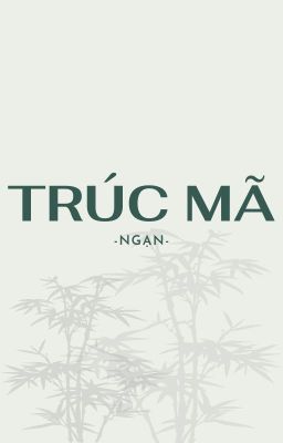 Trúc mã