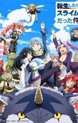 True or Dare cùng Tensei shitara Slime Datta Ken