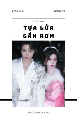 《Trung Hân Vũ Trụ》Tựa Lửa Gần Rơm