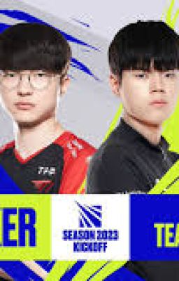 Trường Ca Summoner's Rift [FakerxDeft]