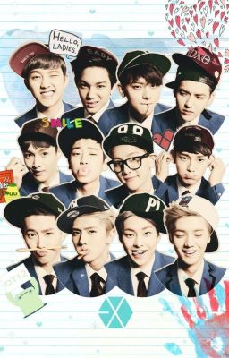 Truyện Cười EXO