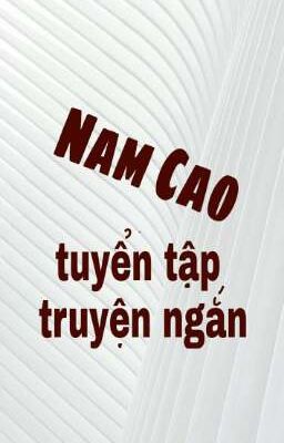 Truyện Ngắn Của Nam Cao