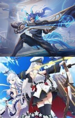Truyền Thuyết về Trấn Thiên Phi Hồ (AOV x Azur Lane)