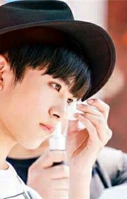 Truyện tình giữa 3 chàng hoàng tử ( Tfboys) và cô nàng lạnh lùng