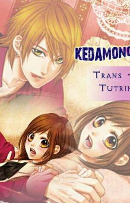 [Truyện tranh] Boy friend-Kadamono Kareshi