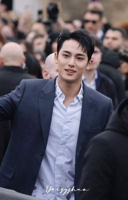 Từ đồng phục đến váy cưới | Mingyu x you |