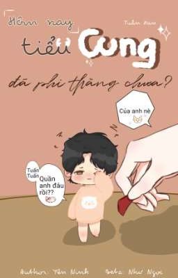 [Tuấn||Triết] Hôm nay, Tiểu Cung đã phi thăng chưa?