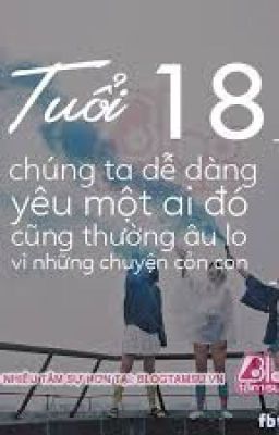 Tuổi 18 Ta Bên Nhau