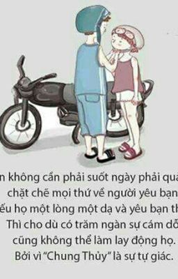 Tuổi thanh xuân của em là anh 