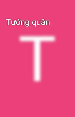 Tướng quân