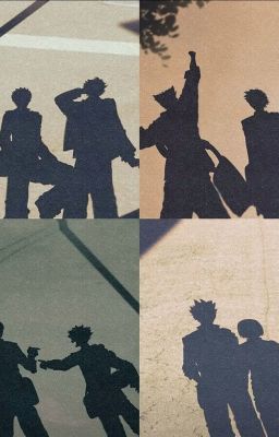 Tuyển tập Oneshots OTP Haikyuu