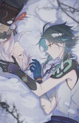 Tuyết, nơi mà em chôn thân[xiao x kazuha|xiaokazu]