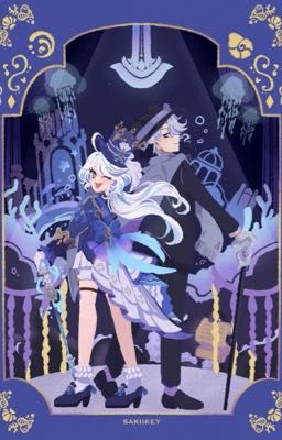 ( twisted wonderland x genshin impart ) cuộc đời mới