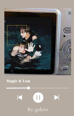 txt & enhypen || magic and u