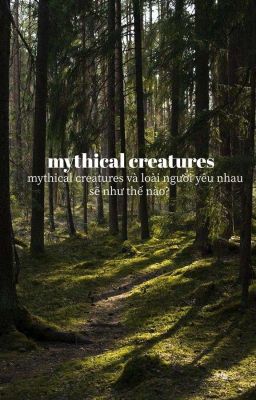 txtzy | mythical creatures