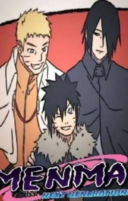 Uchiha Menma : Naruto next generation (S1)