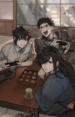 [Uchiha] Tiến công