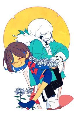 [Undertale fanfic] Frans shipper all AU