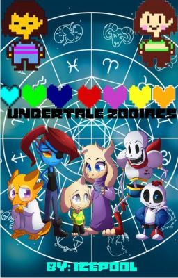 Undertale Zodiacs