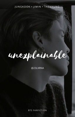 unexplainable/ kookmin, vmin