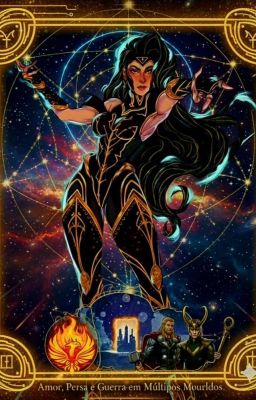 Universo A Ordem Do Caos E Da Fênix 