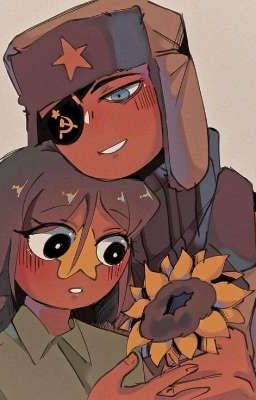 USSRViet - XôViệt [Countryhumans/Canon]