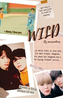  [v-trans] WILD | JIKOOK AU |