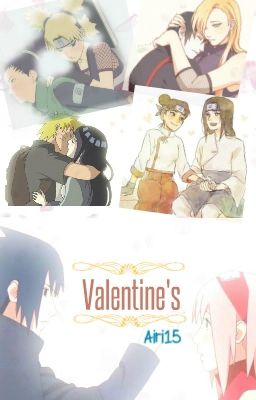 Valentine's [Naruto couples = One shot]