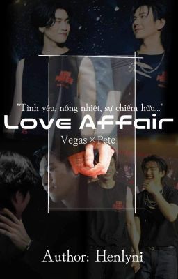 -VEGASPETE- LOVE  AFFAIR