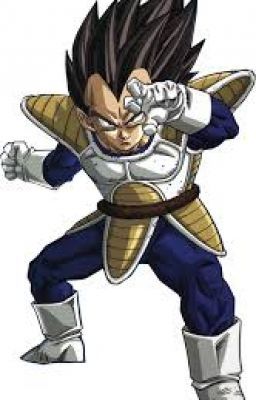 Vegeta's student