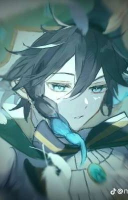 // Venti x male reader// lời thơ ẩn trong gió