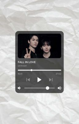 「verkwan」fall in love