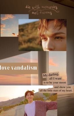 | verkwan / trans | love vandalism 