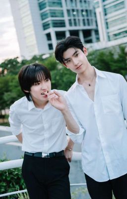 Vì Anh Yêu Em, Hiểu Chưa? [ThomasKong]
