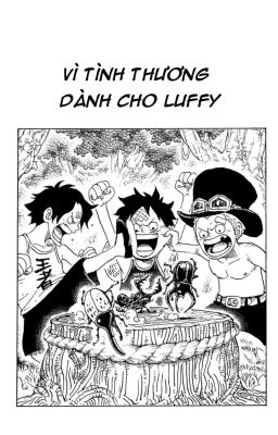 Vì Tình Thương Dành Cho Luffy