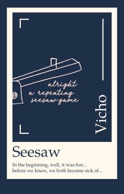 [Vicho] Seesaw (Drop)