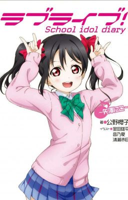 [VIE] Love Live! School Idol Diary-Yazawa Nico