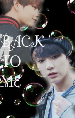 (vkook) back to me